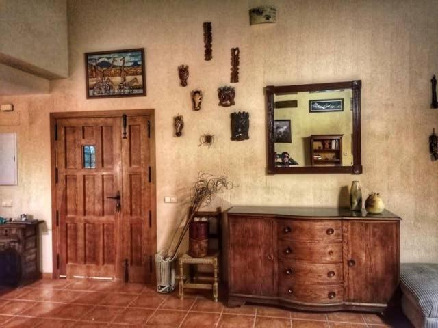 Casa Namaste - Ortigosa Del Monte Villa Eksteriør billede