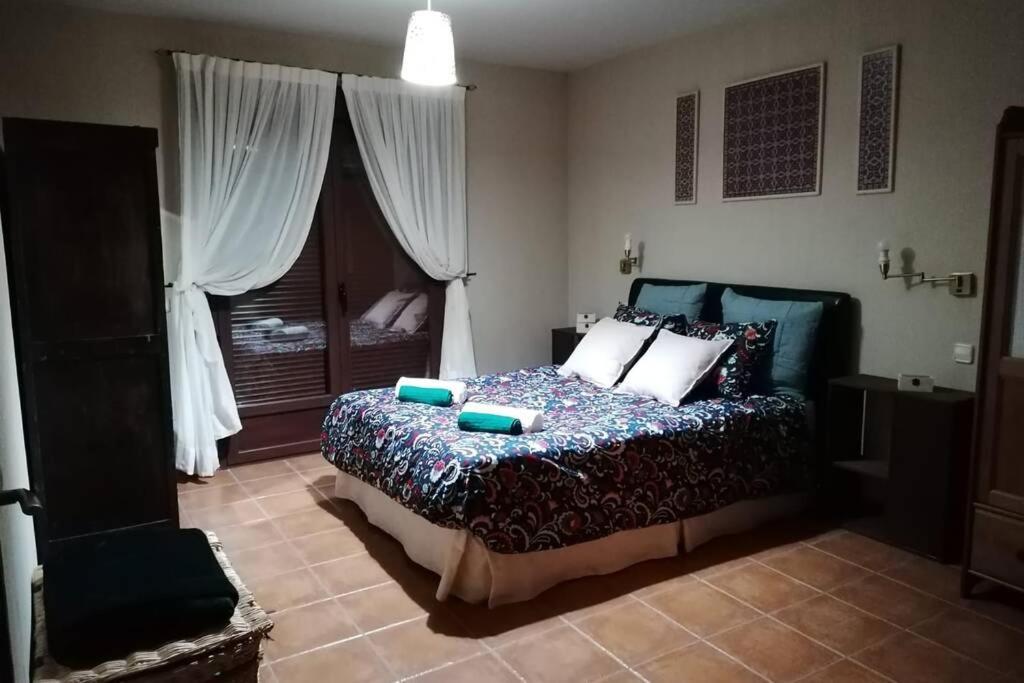 Casa Namaste - Ortigosa Del Monte Villa Eksteriør billede