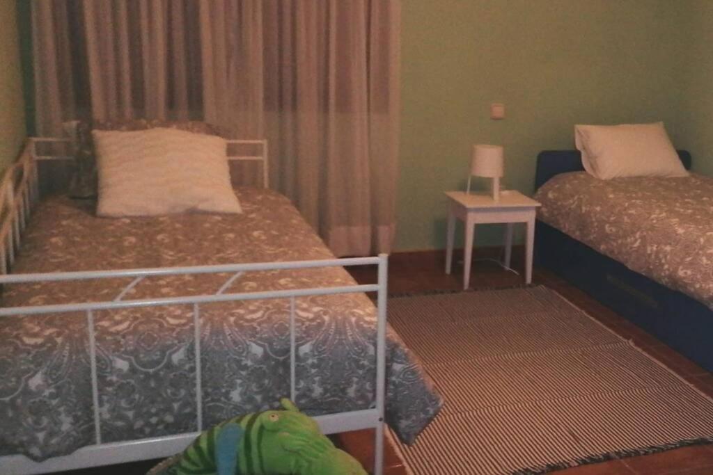 Casa Namaste - Ortigosa Del Monte Villa Eksteriør billede