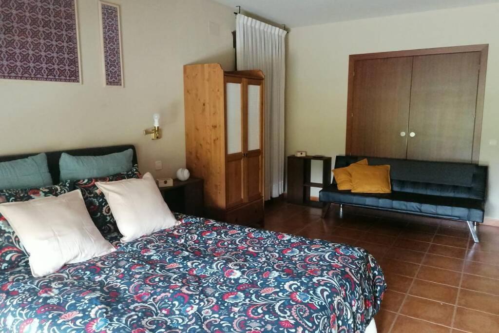 Casa Namaste - Ortigosa Del Monte Villa Eksteriør billede