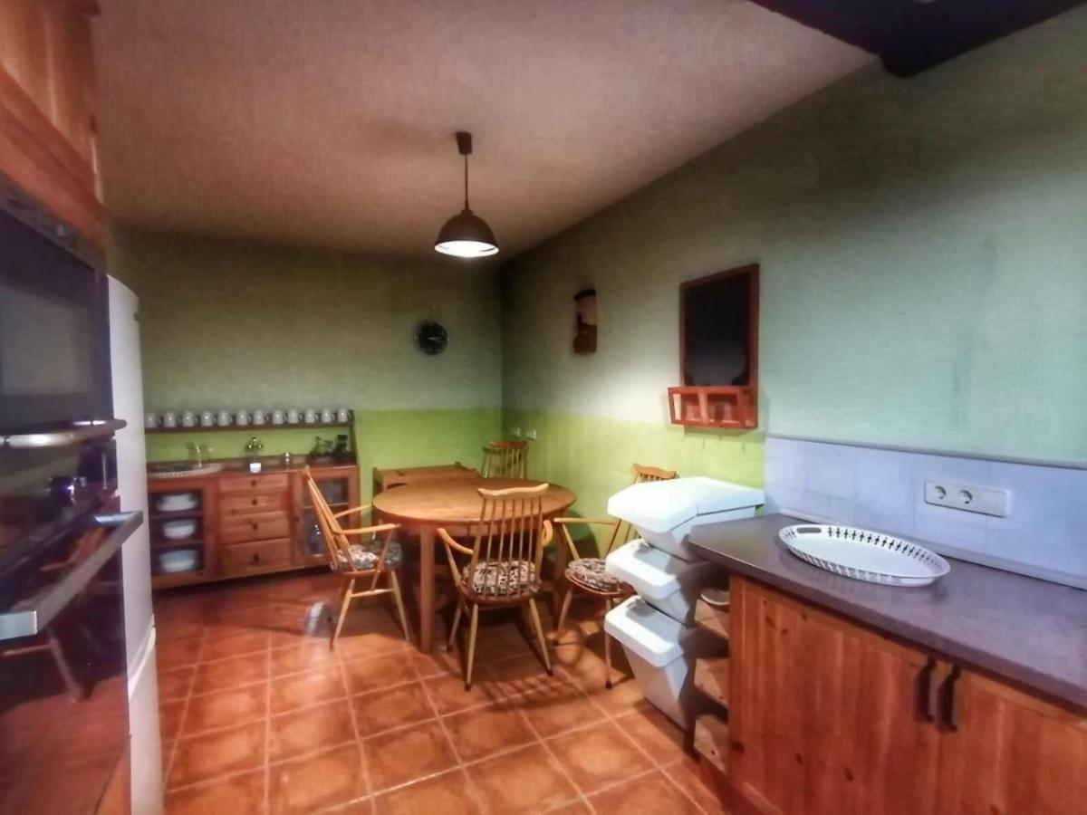 Casa Namaste - Ortigosa Del Monte Villa Eksteriør billede