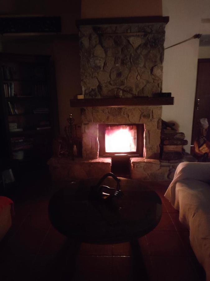 Casa Namaste - Ortigosa Del Monte Villa Eksteriør billede