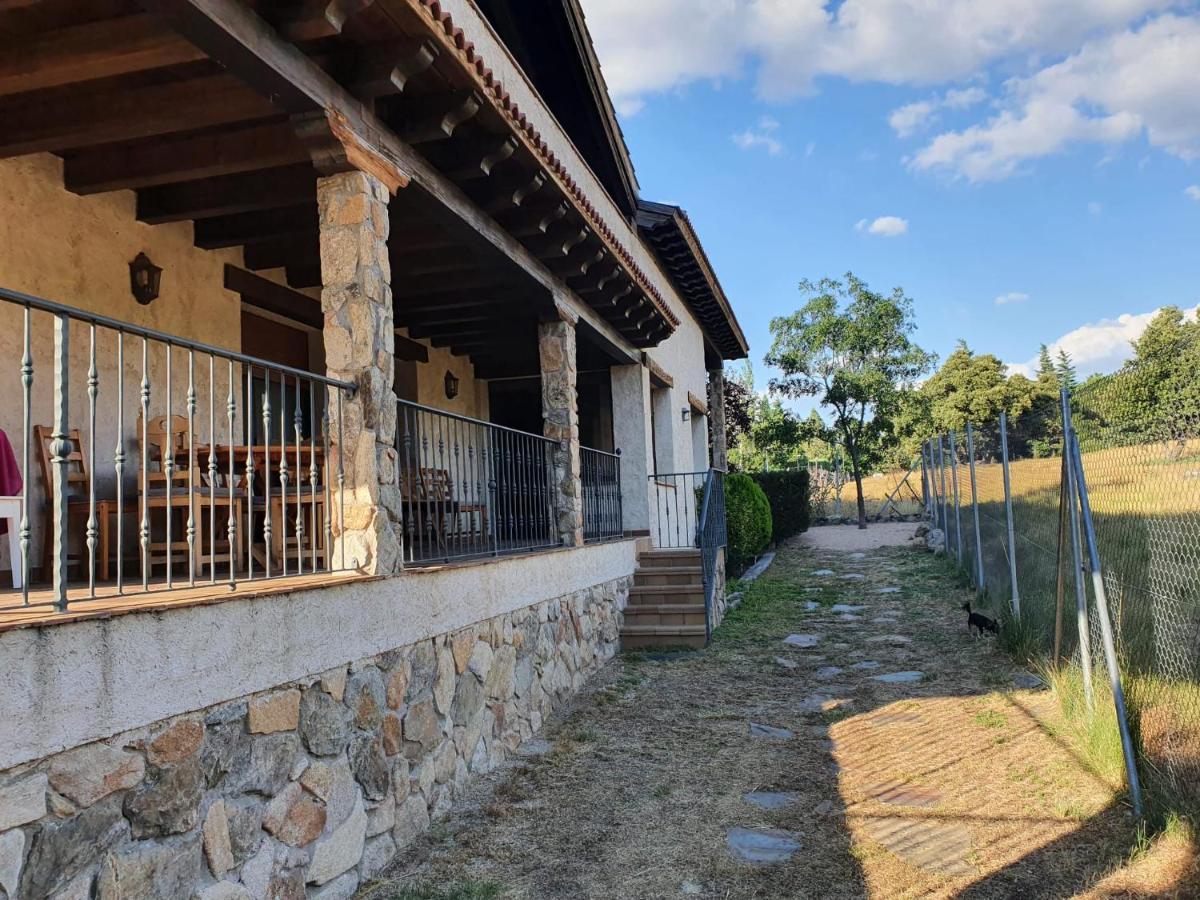 Casa Namaste - Ortigosa Del Monte Villa Eksteriør billede