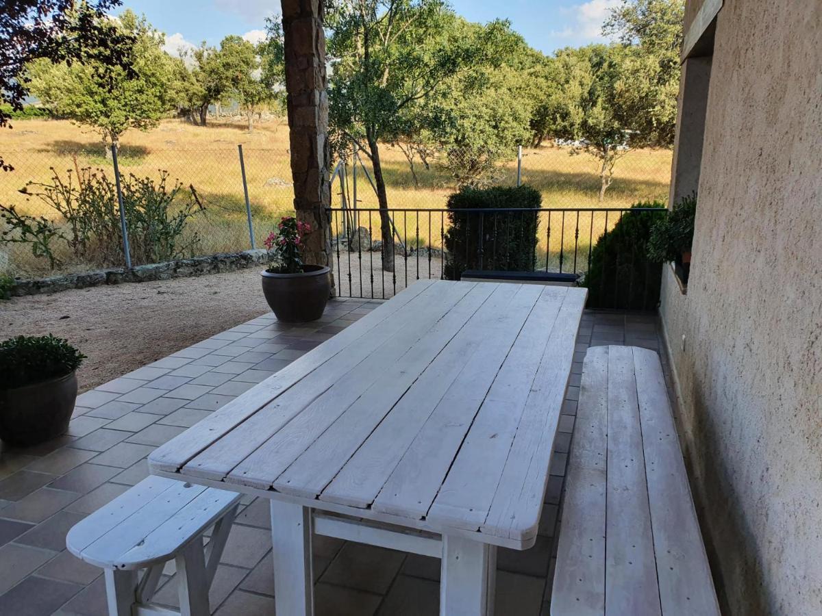 Casa Namaste - Ortigosa Del Monte Villa Eksteriør billede