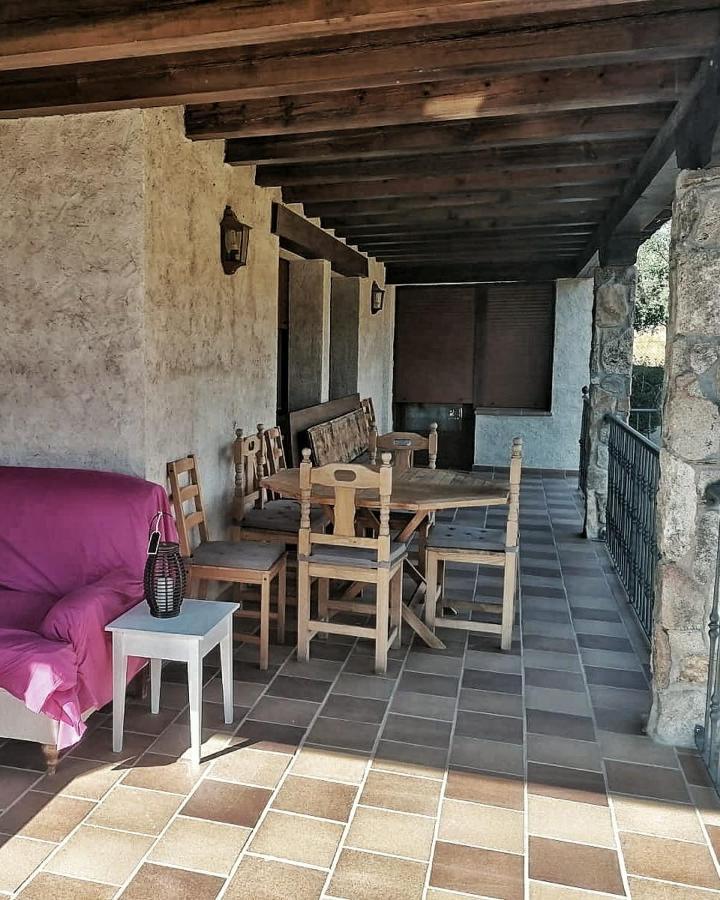 Casa Namaste - Ortigosa Del Monte Villa Eksteriør billede